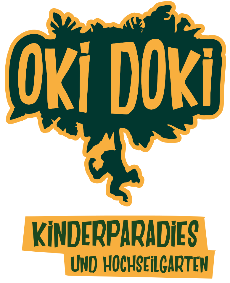 Okidoki extended Logo